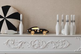 LITTLE LIGHTS RACE CAR MINI LAMP