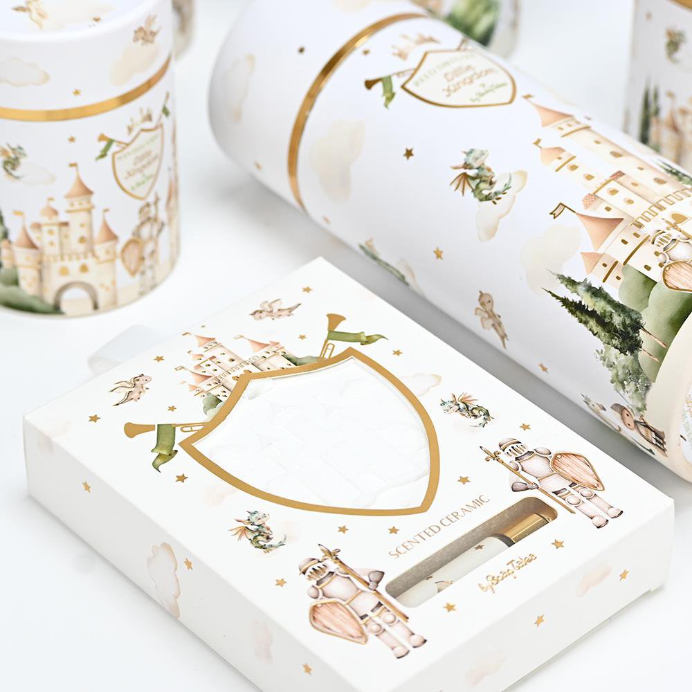 Aromatic Set Little Kingdom By SoapTales