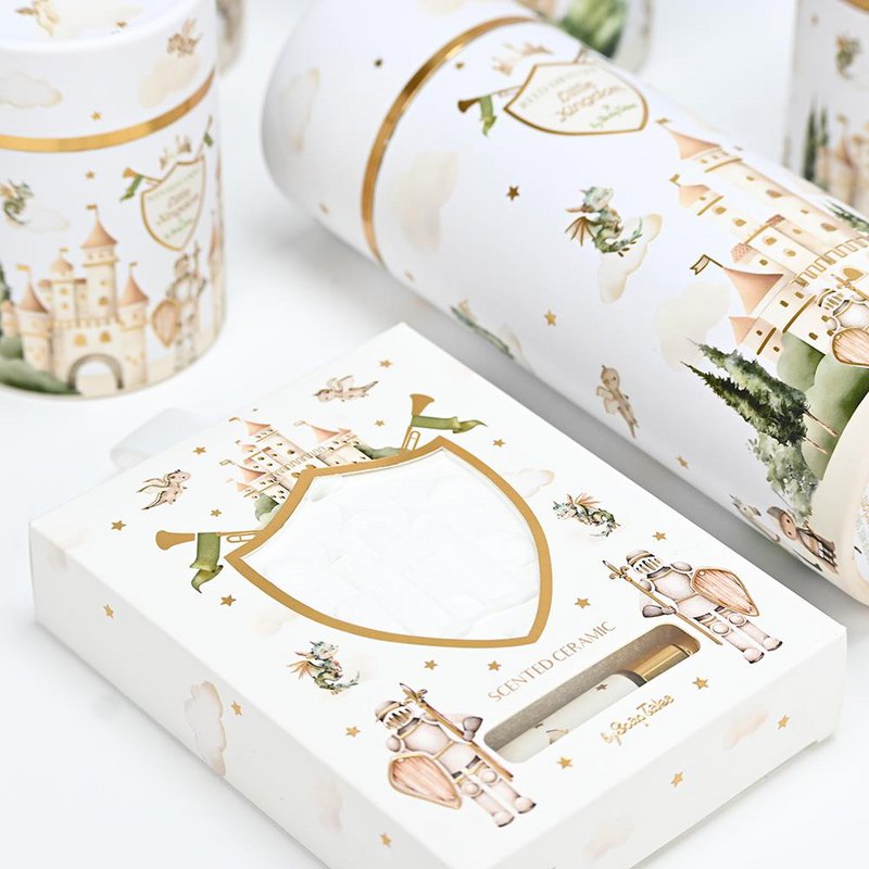 Aromatic Set Little Kingdom By SoapTales