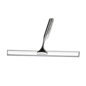 bath & more Duschabstreifer 24,6 x 16 cm, chrom