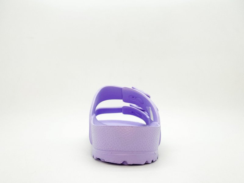 thies 1856 ® Ecofoam Sandal vegan lavender