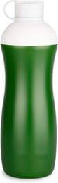 Biodrup Sportflasche biobasiert 500ml Grün