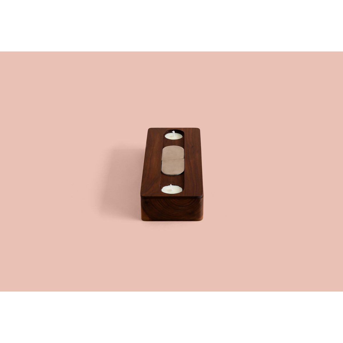 De Socialbox (Walnut wood)