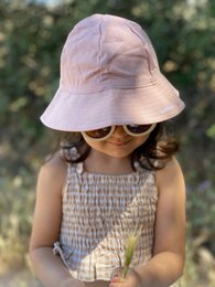 Nenina & Co 100% Cotton Hat
