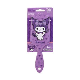 Brosse à cheveux Kuromi