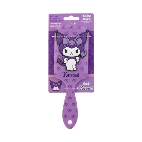 Kuromi Haarbürste
