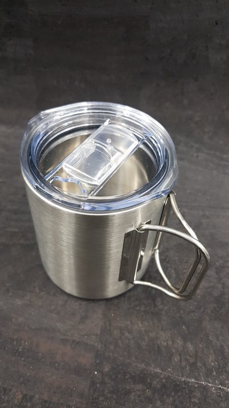 Mug de voyage "FINN", 280 ml