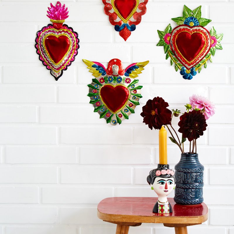 Kit Kitchen Candle Holder Marisol
