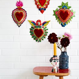 Kitsch Kitchen candle holder Marisol
