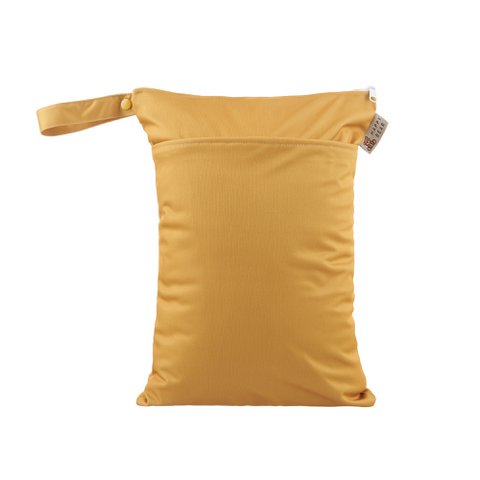 wet bag | ocher