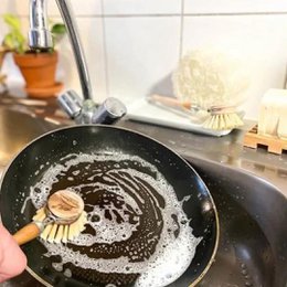 La scatola delle stoviglie