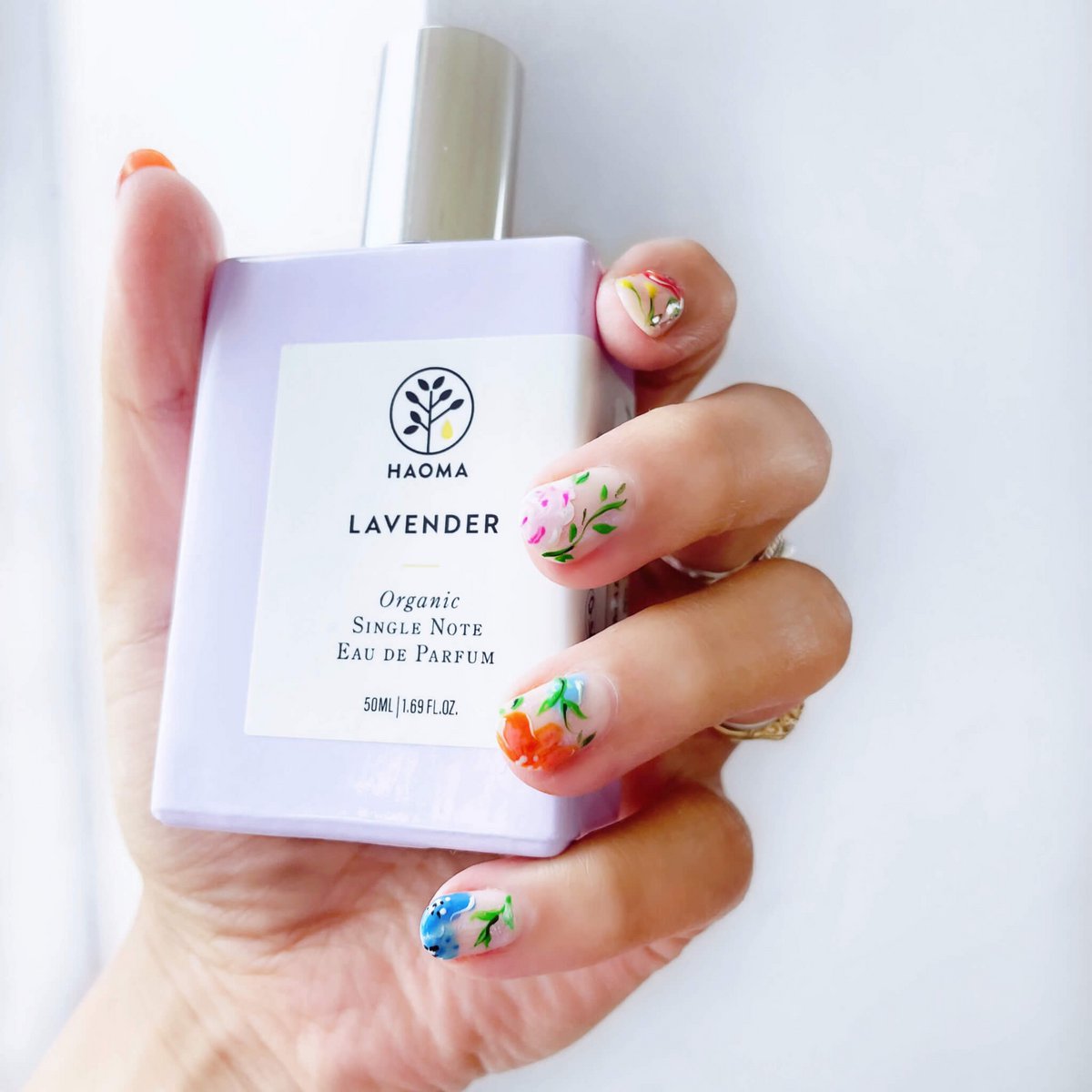 Lavendel Bio Single Note Eau de Parfum