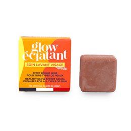 Facial cleansing treatment - All skin types - Radiant glow