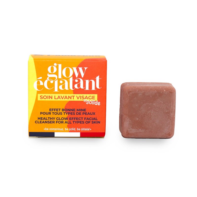 Facial cleansing treatment - All skin types - Radiant glow