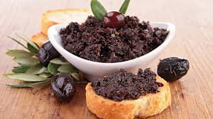 Greek Black Olive paste (Spread)