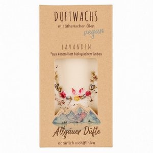 Scented Wax Lavandin