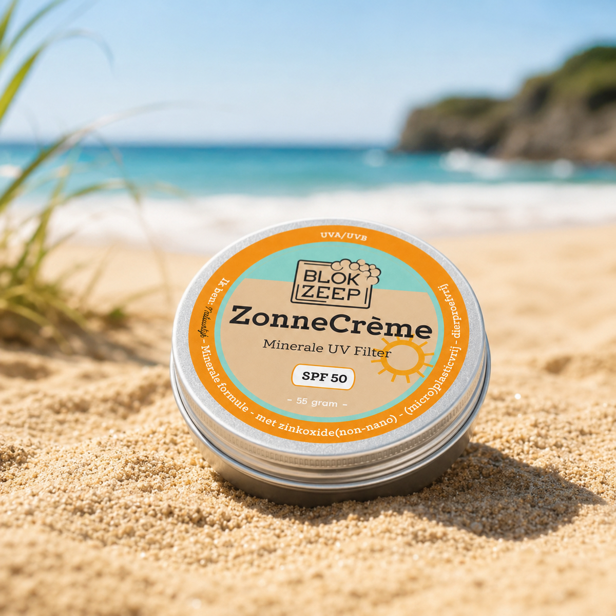 Crème Solaire - Crème Solaire SPF 50