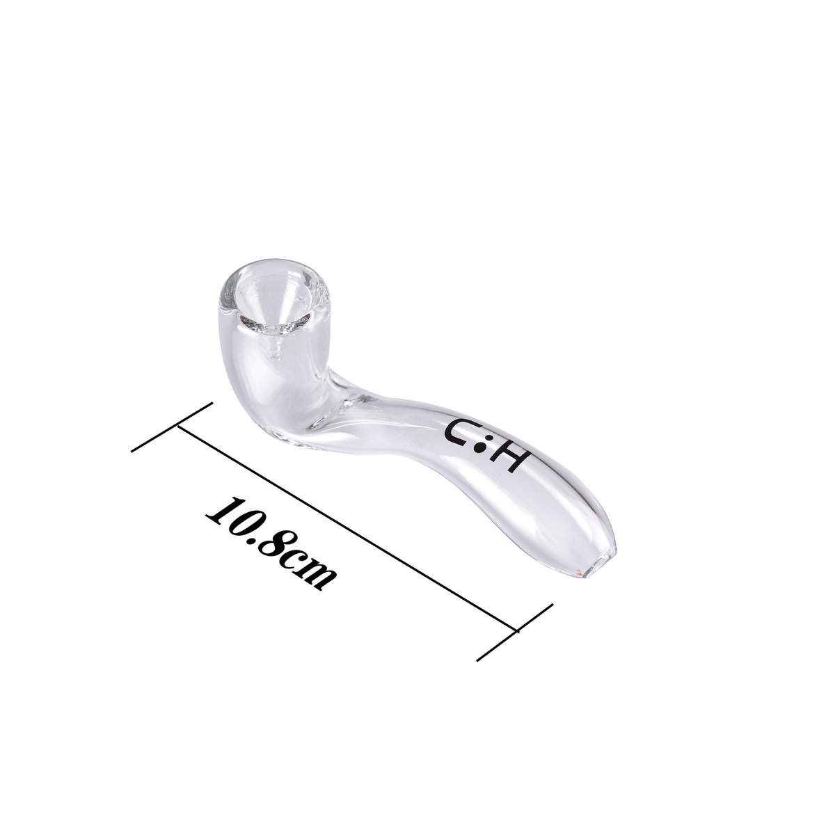 American glass pipe