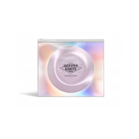 Shea Macaron Seife Lavendel 27g mit Hologrammbeutel