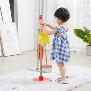 Cleaning tool set