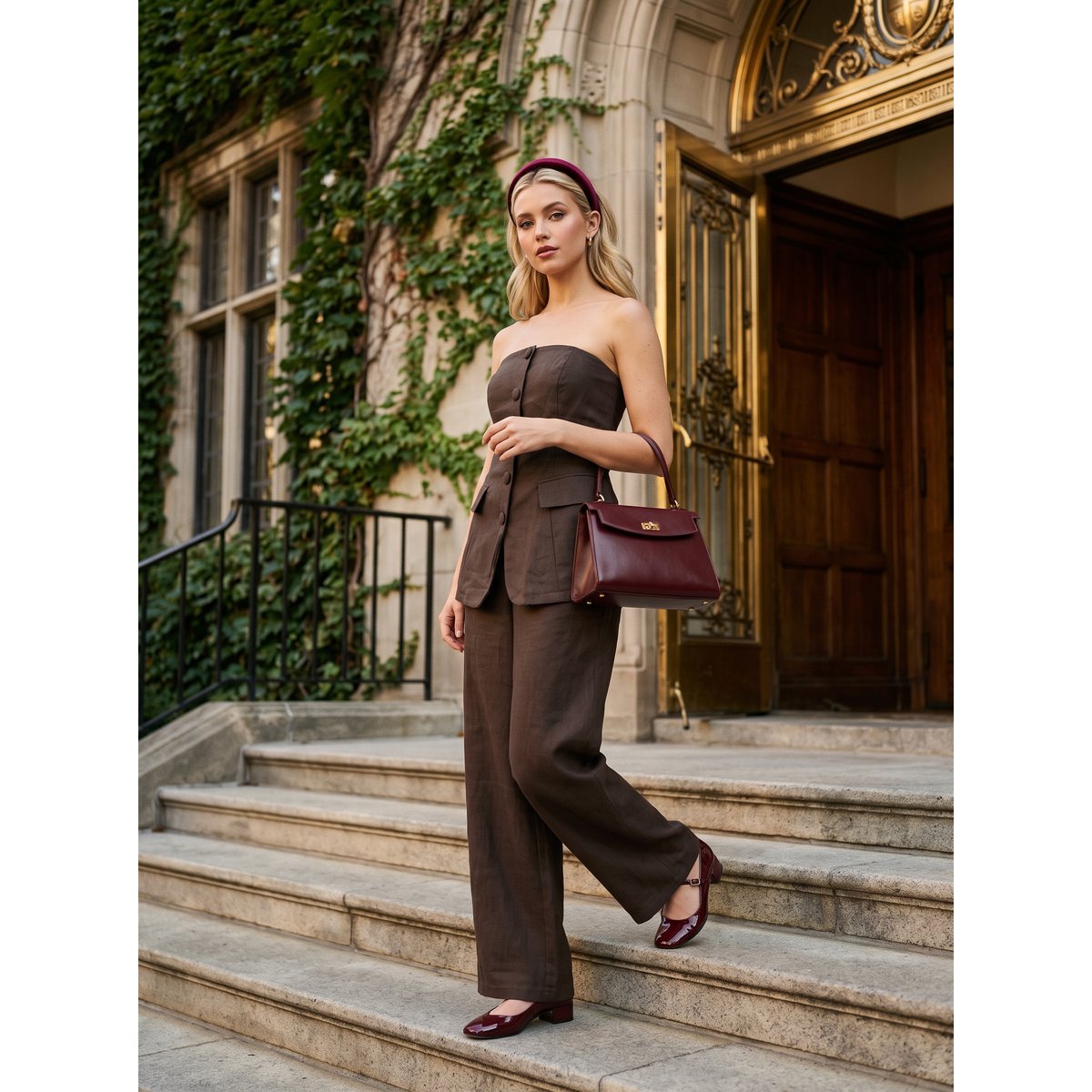 ENSEMBLE BARBARA I12162