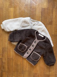 Claire Teddy Jacket