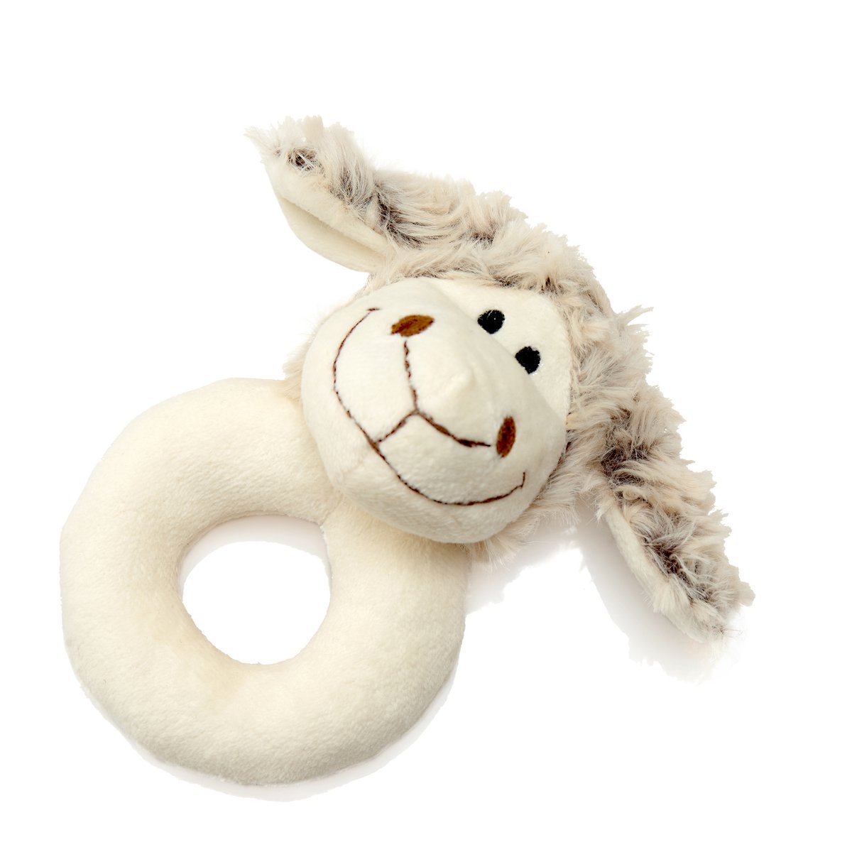 Peluche pecora sonaglio 12 cm