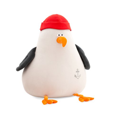 Soft toy, Orange Toys - Albatross (50cm)