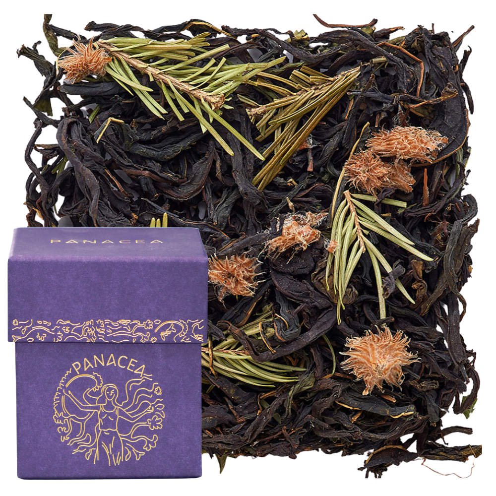 Infusion Boeket van de TaÃ¯ga bulk 50g