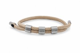 Bracelet corde 4mm - Collection Parcs