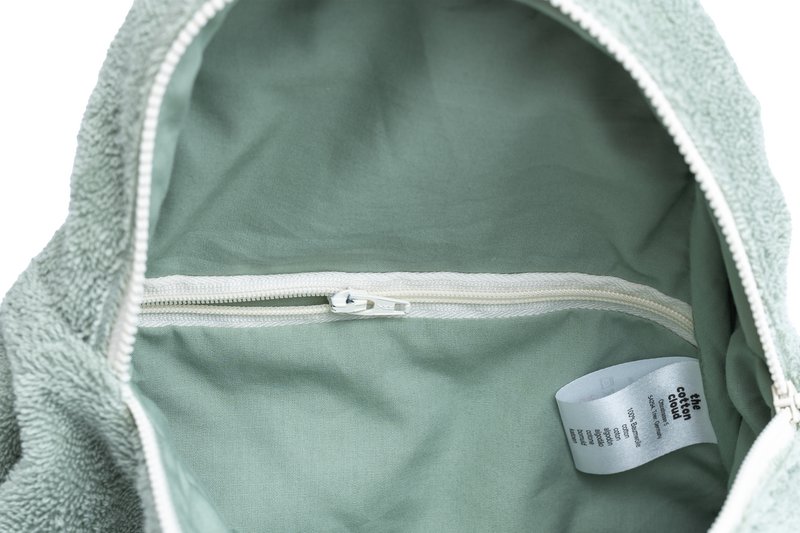 Mochila Infantil Rizo Algodón Pedro Pera