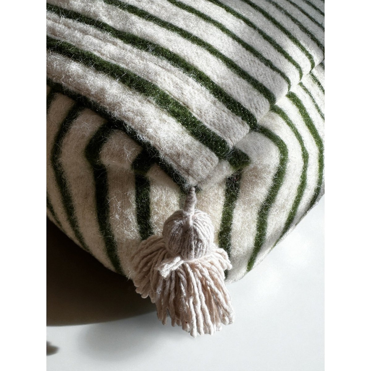 Coussin de sol - EDITION HIVER - SAPIN