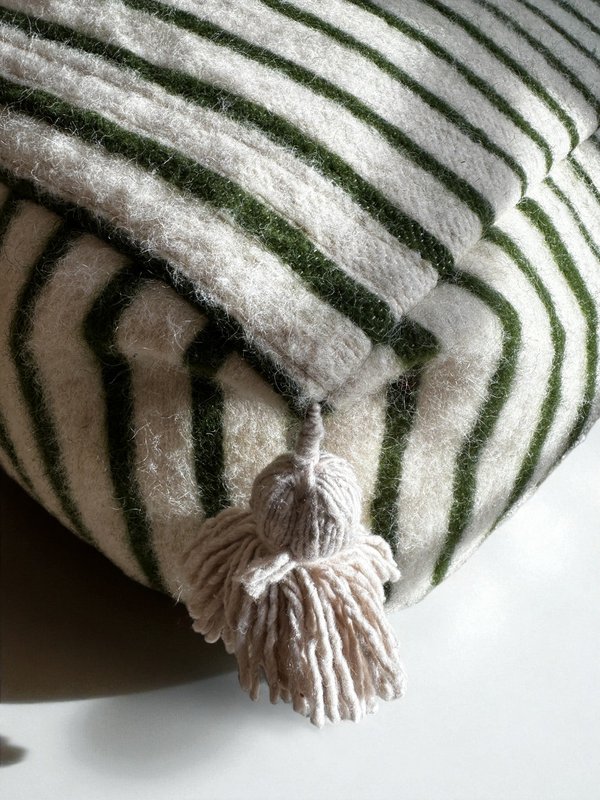 Coussin de sol - EDITION HIVER - SAPIN