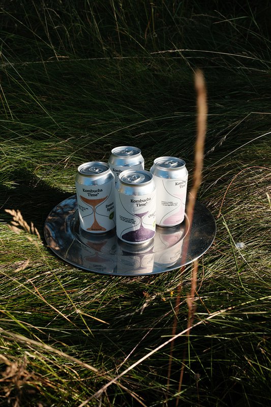 Forale fusion kombucha