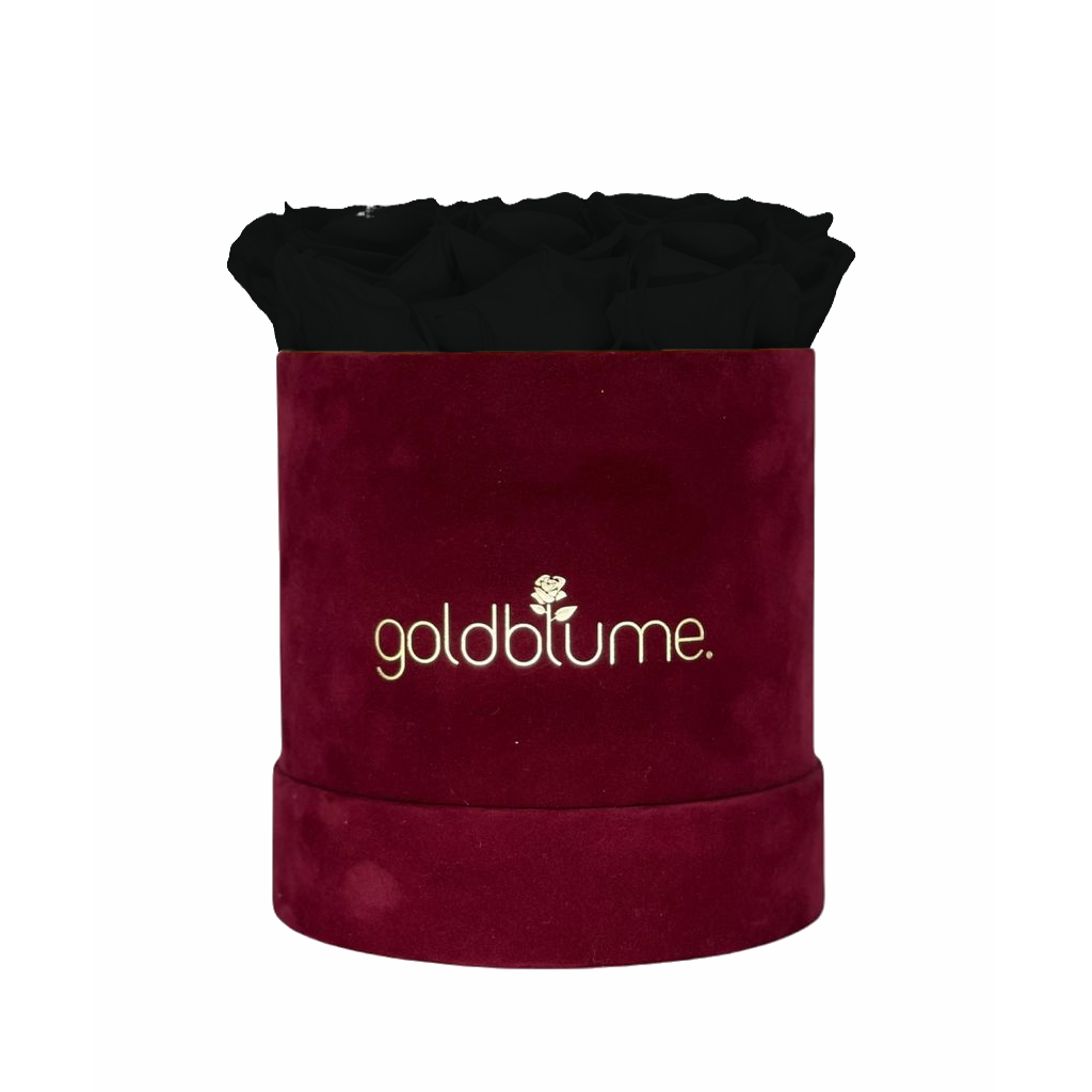 Collection Velours Bordeaux