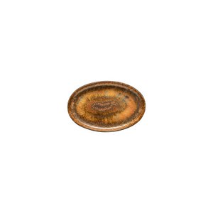 POTTERIE BATH - Soap dish 16 - SOA161-MOC - mocha-latte