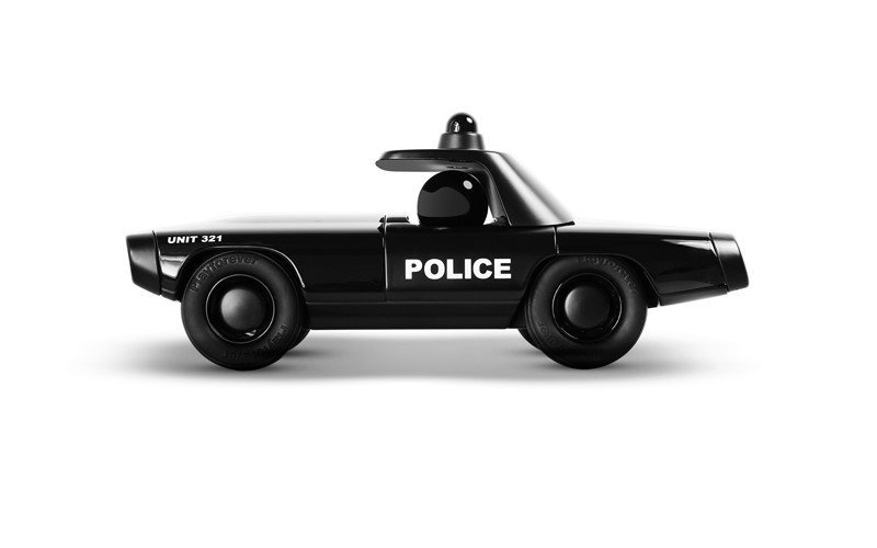 Maverick car - Black - L.24.5cm