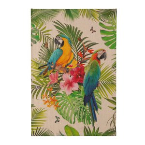 Tea Towel Tropical
