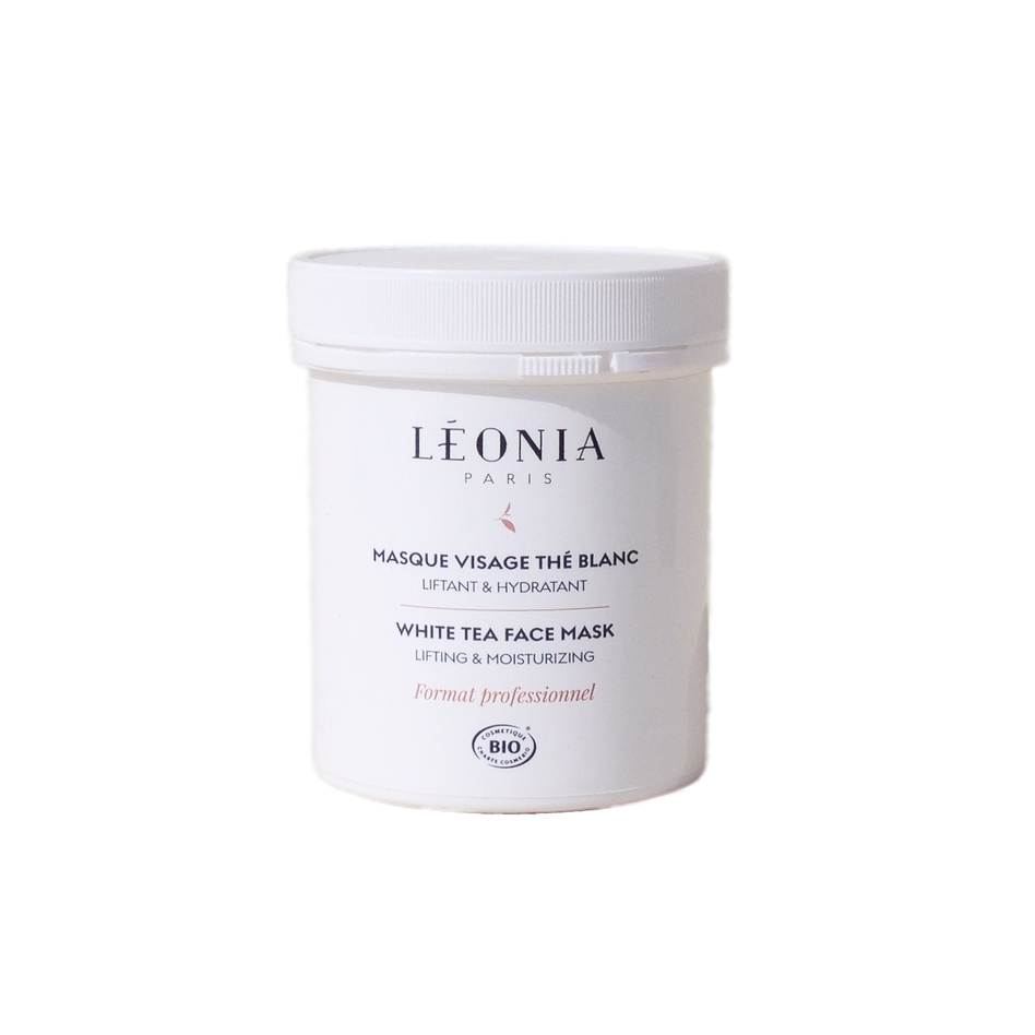 White Tea Face Mask - Cabin size: 250ml