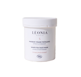 White Tea Face Mask - Cabin size: 250ml
