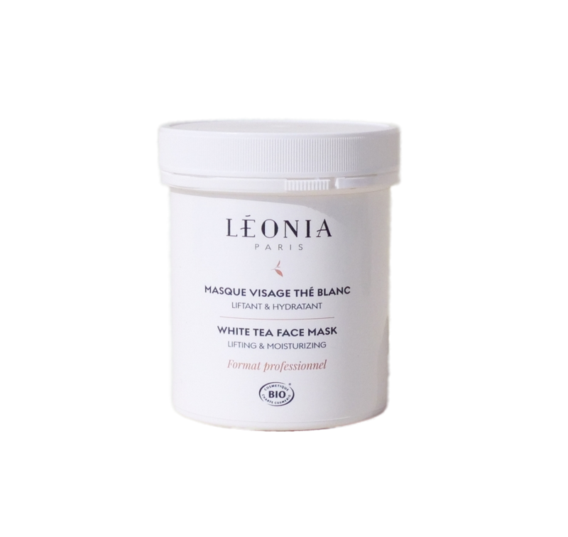 White Tea Face Mask - Cabin size: 250ml