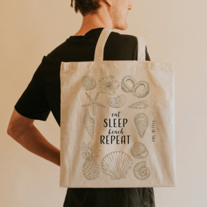 TOTBAG - SLEEP Beach wiederholen