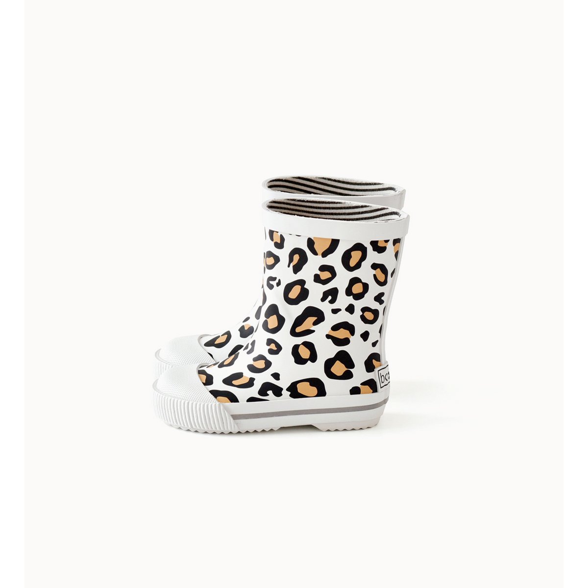 Léon Flocon Fur Rainboots
