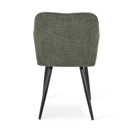 Sienna Garden Dining Stoelen [set van 2] [Linnenstof]
