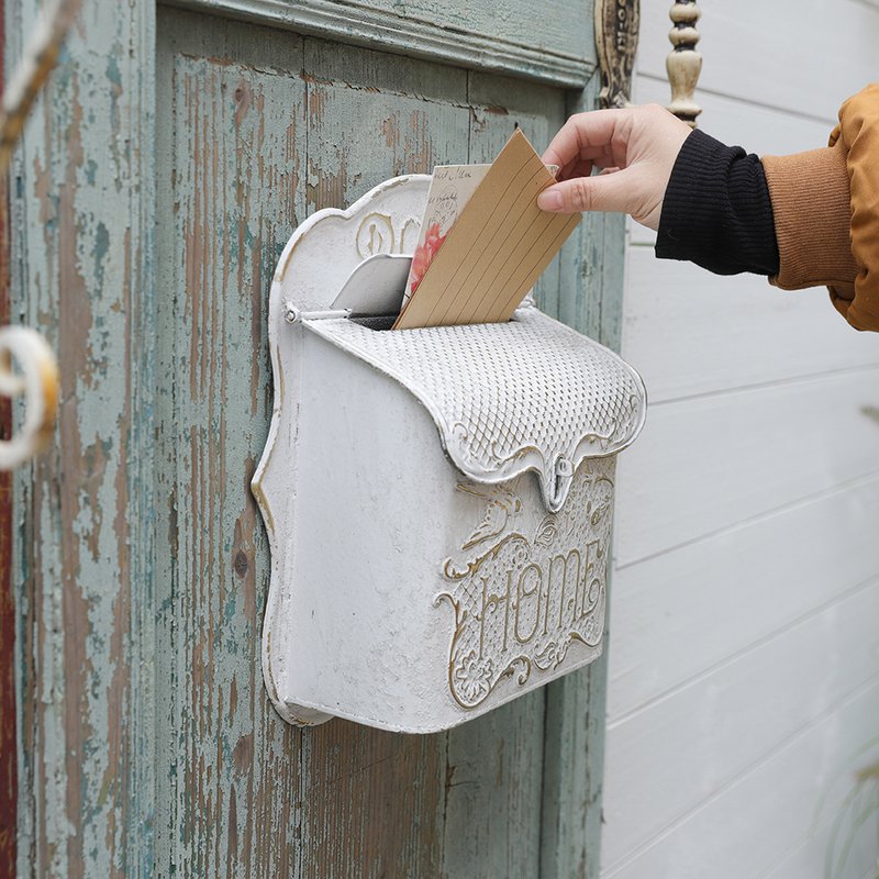 Post Box Strona główna 31 cm Isabelle Rose