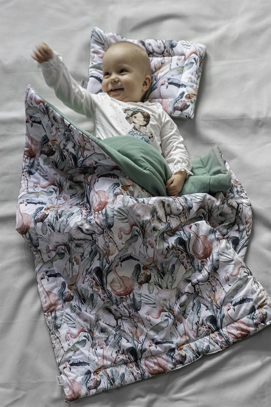 Nap set Vita africana