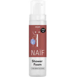 Caring Shower Foam