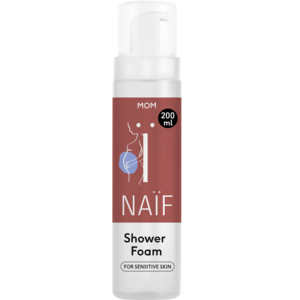 Caring Shower Foam