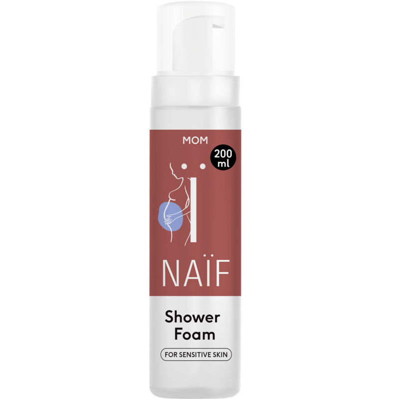 Caring Shower Foam