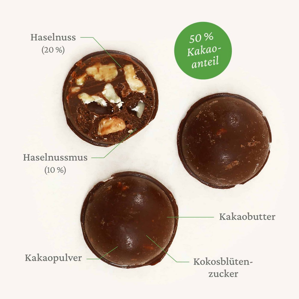 Naschbox Nuss